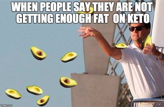 Enough Nutrition- Not losing weight while in ketosis