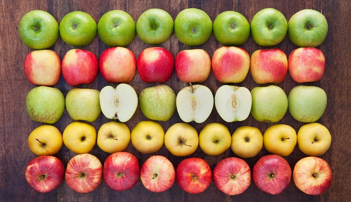 APPLE BEST FOODS TO EAT FOR CONSTIPATION