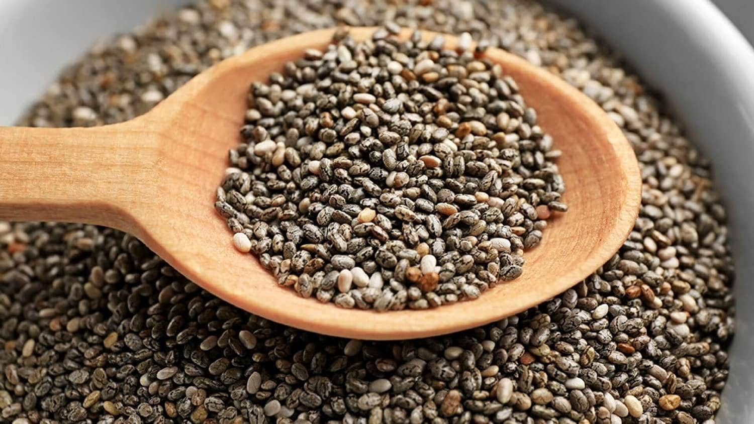 CHIA SEEDS BEST FOODS TO EAT FOR CONSTIPATION