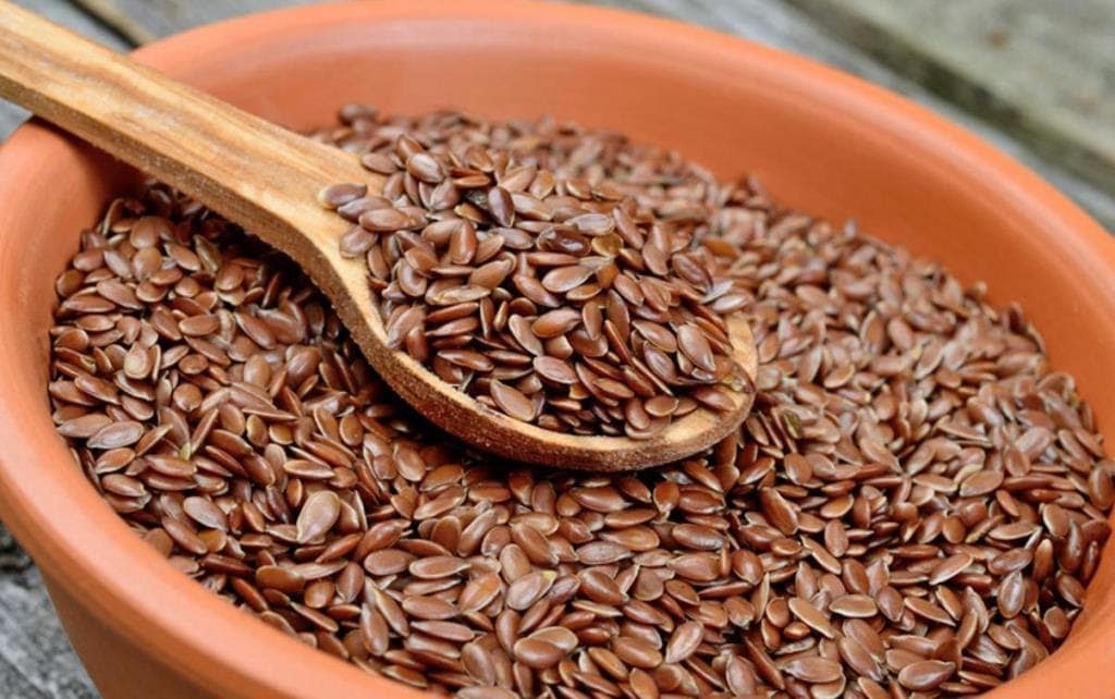 FLAXSEEDS BEST FOODS TO EAT FOR CONSTIPATION