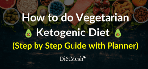 Vegetarian Keto diet Guide