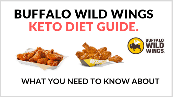 Buffalo Wild Wings Keto Guide