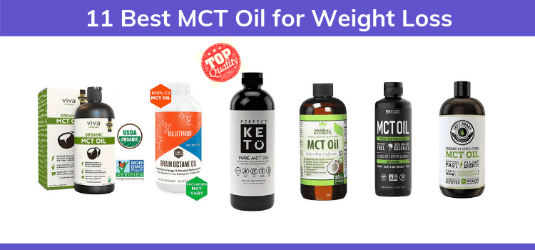 top 11 best mct oil reviewed