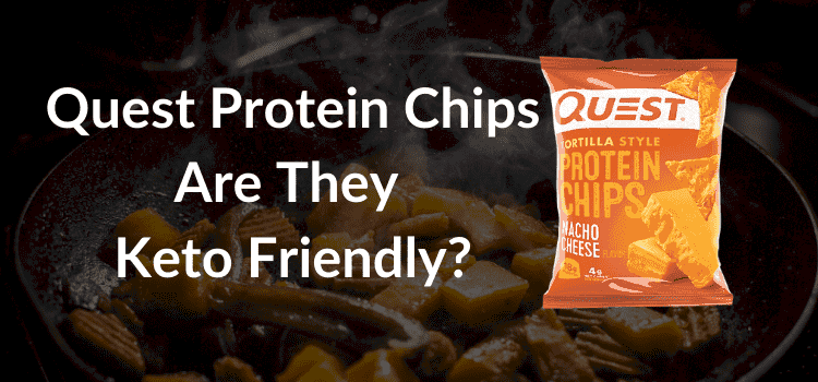 Quest Protein Chips Review Are They Keto Friendly