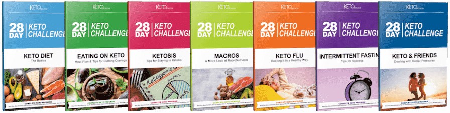 28 Day Keto Challenge review
