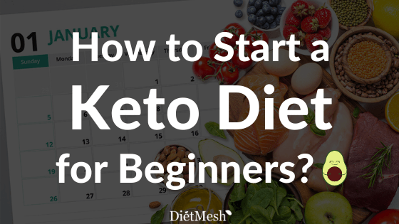 How to Start a Keto Diet for Beginners