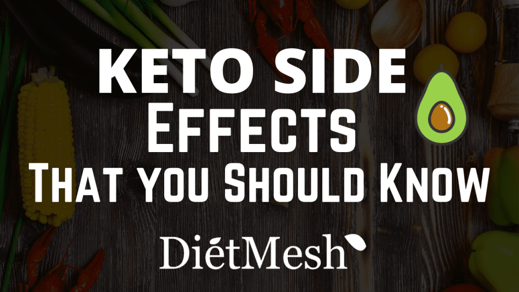 side effects of ketogenic diet